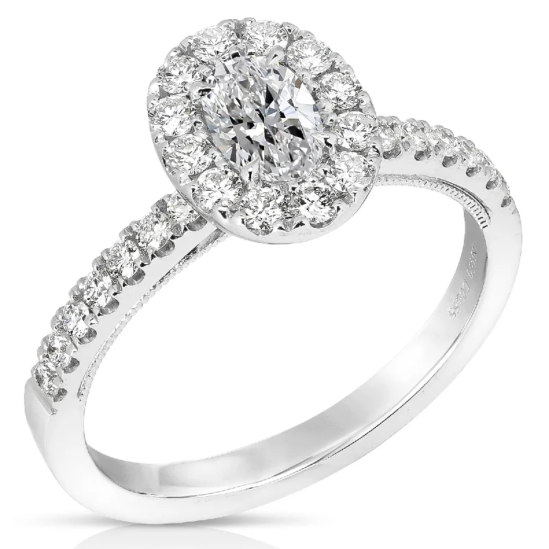 Best Jewelry Sale Prices – Limited-Time Offer 1/2 Ct Oval Complete Engagement Ring Best Jewelry Sale Prices – Limited-Time Offer 1/2 Ct Oval Complete Engagement Ring