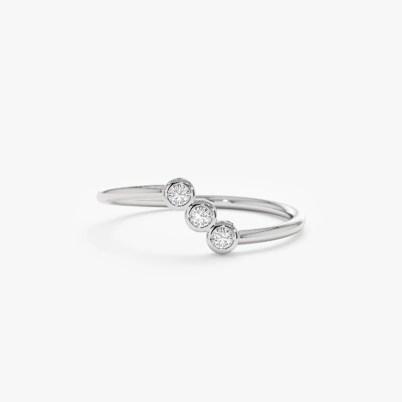 10k White Gold