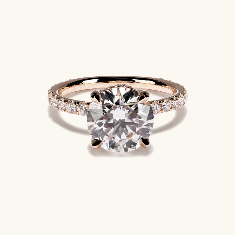 Affordable Elegance – Special Jewelry Sale Now Live 2.74 Round Lab Diamond Engagement Ring Affordable Elegance – Special Jewelry Sale Now Live 2.74 Round Lab Diamond Engagement Ring