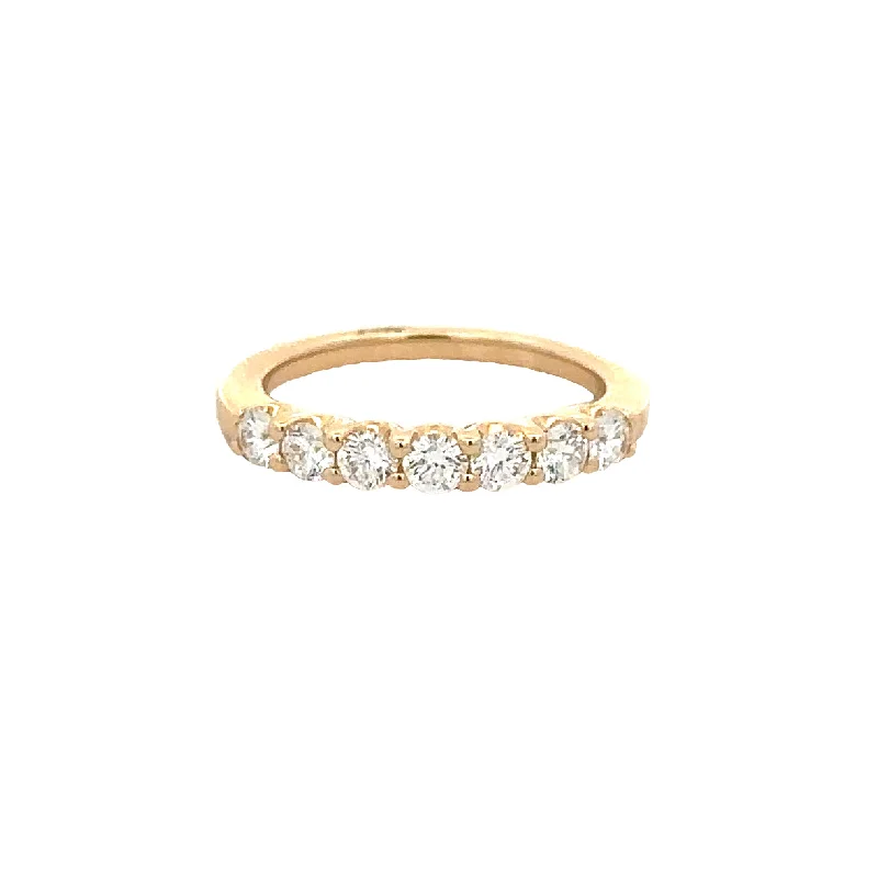 Exclusive Jewelry Bundles At Discounted Rates .75 CTW Diamond Wedding Band in Yellow Gold Exclusive Jewelry Bundles At Discounted Rates .75 CTW Diamond Wedding Band in Yellow Gold