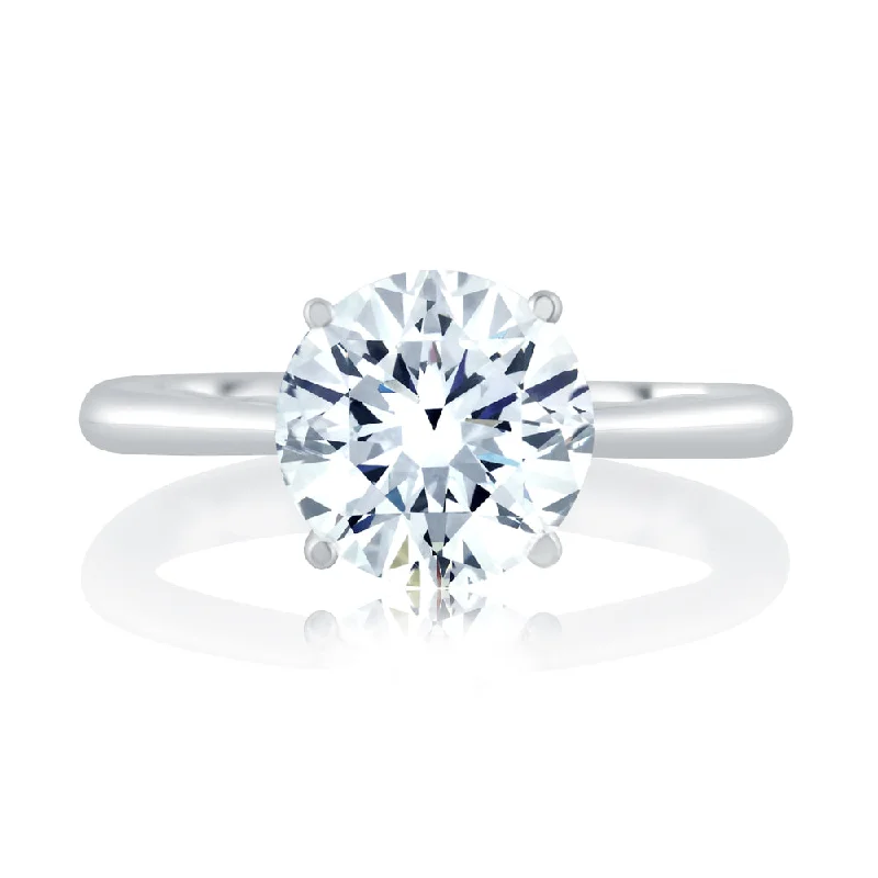 Limited-Stock Jewelry Clearance – Grab Your Favorites Now A. JAFFE Solitare Engagement Ring Limited-Stock Jewelry Clearance – Grab Your Favorites Now A. JAFFE Solitare Engagement Ring