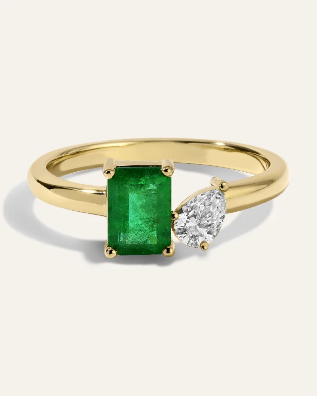 Clearance Sale On High-End Jewelry Collections Abby Ring