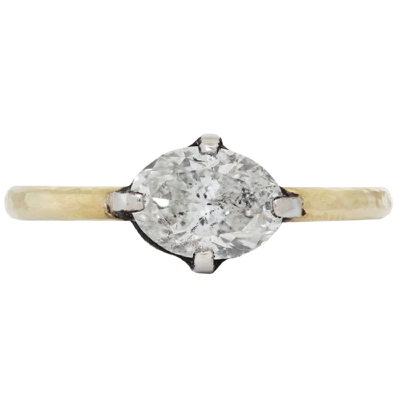 Handcrafted Jewelry Sale – Unique Designs At Low Prices Atlas Diamond Ring