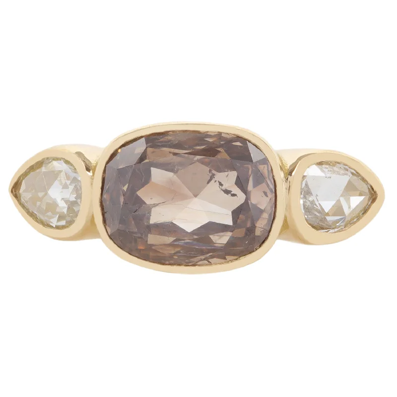 Sparkle For Less – Shop Our Limited-Time Jewelry Deals Brown Brilliance Diamond Ring Sparkle For Less – Shop Our Limited-Time Jewelry Deals Brown Brilliance Diamond Ring