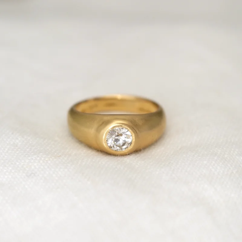 Fashion-Forward Jewelry At Incredible Prices Dia Solitaire - One of a Kind