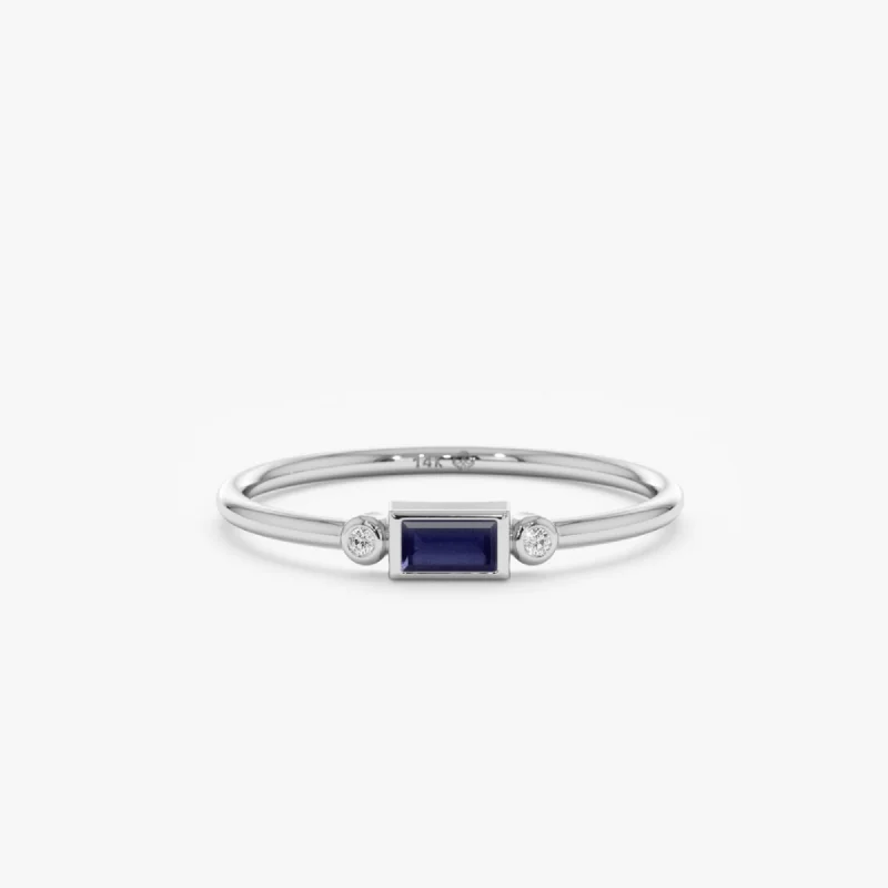 10k White Gold