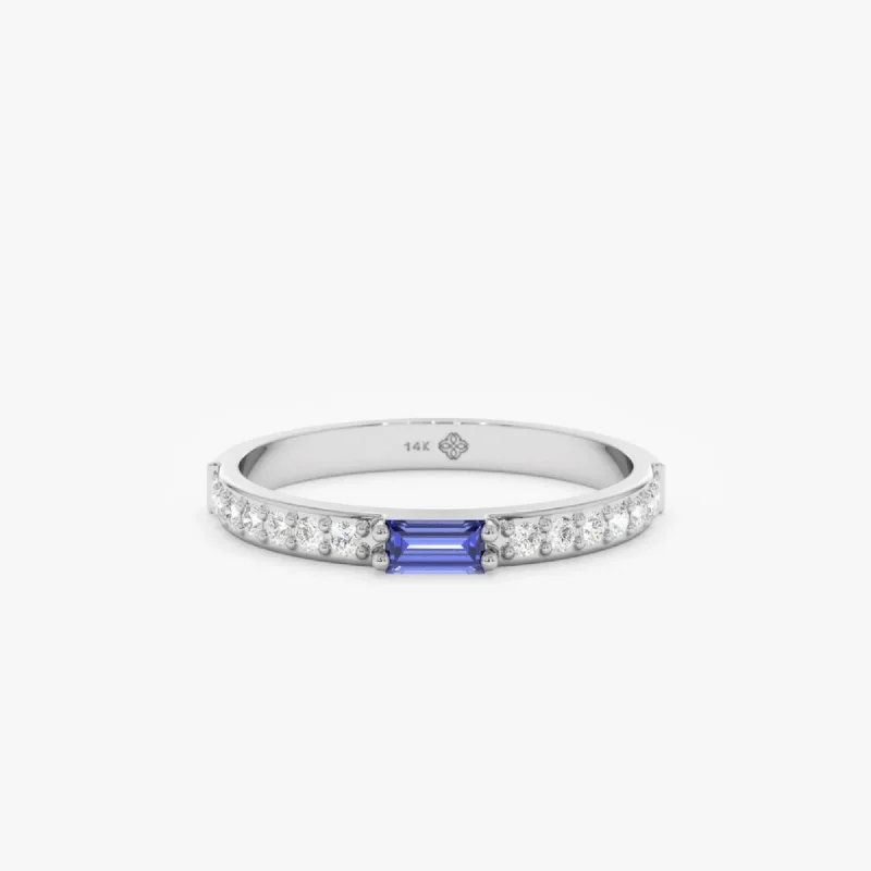 10k White Gold