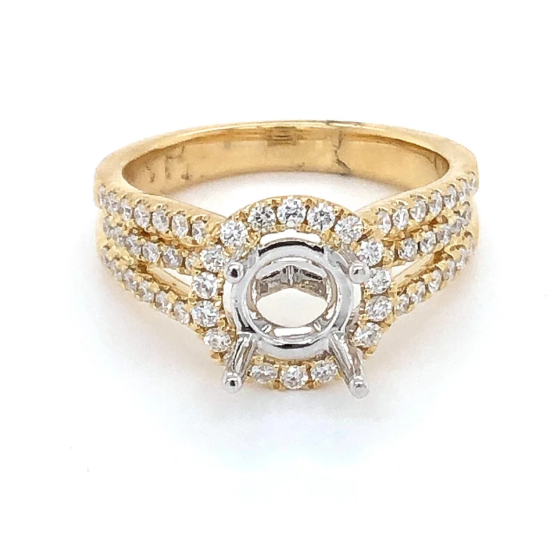 Flash Jewelry Sale – Get Stunning Pieces At Low Prices Diamond Ring Semi-mount