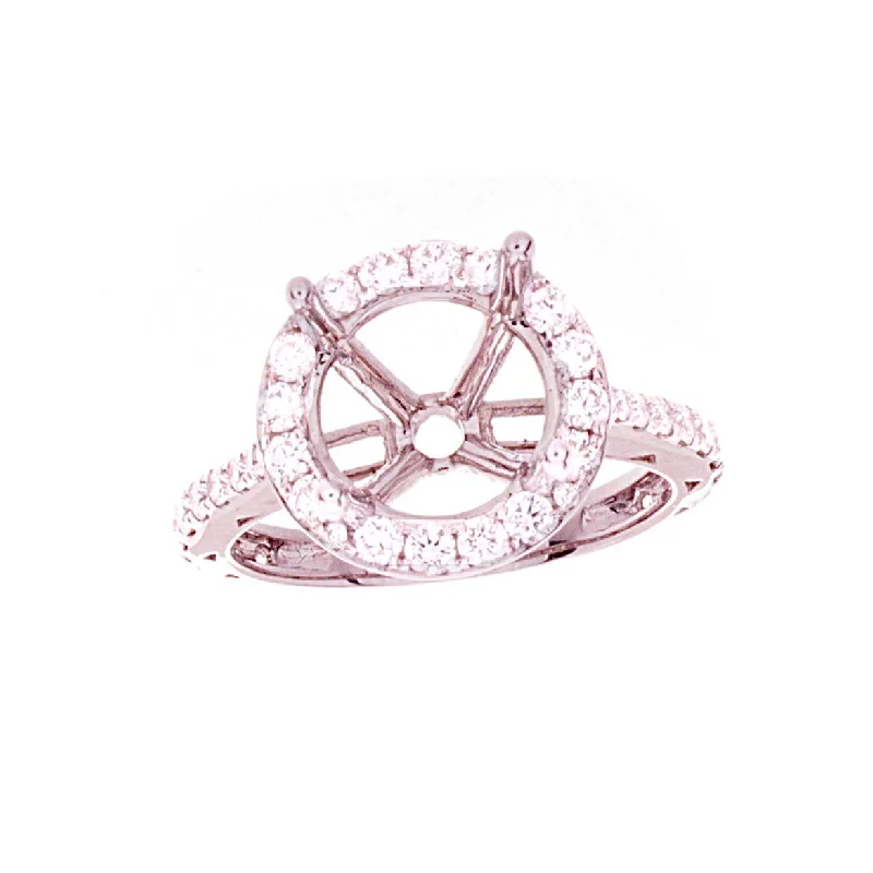 The Biggest Jewelry Sale Of The Year Is Here Diamond Semi Mount