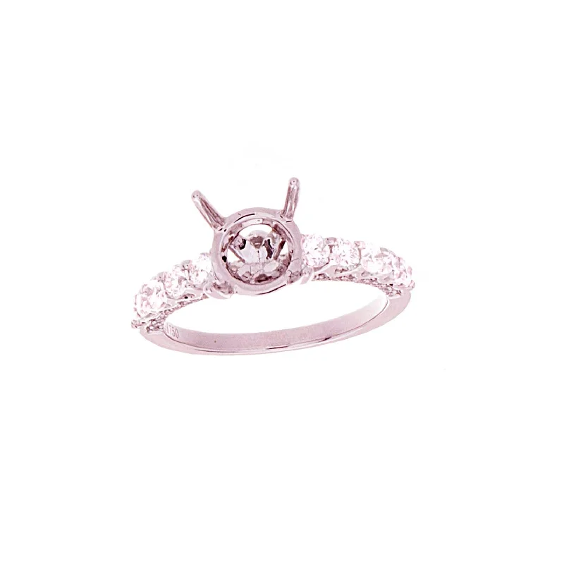 Jewelry Sale – Exclusive Styles At Lower Prices Diamond Semi Mount