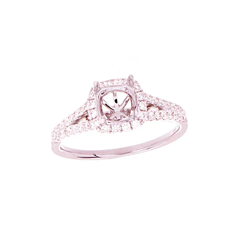 Timeless Elegance At Unbelievable Discounts Diamond Semi Mount
