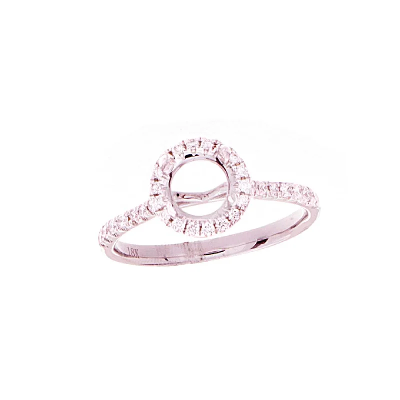 Classic And Modern Jewelry Styles On Sale Diamond Semi Mount