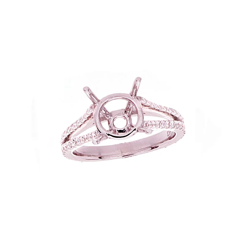Stunning Jewelry At Even More Stunning Prices Diamond Semi Mount