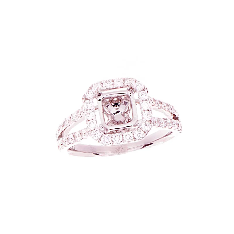 Stunning Statement Jewelry, Unbeatable Discounts Diamond Semi Mount