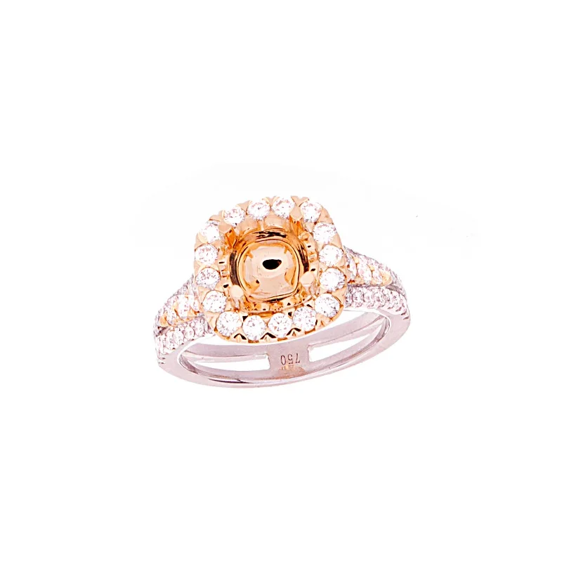 Shop Handcrafted Jewelry At Special Promotional Rates Diamond Semi Mount