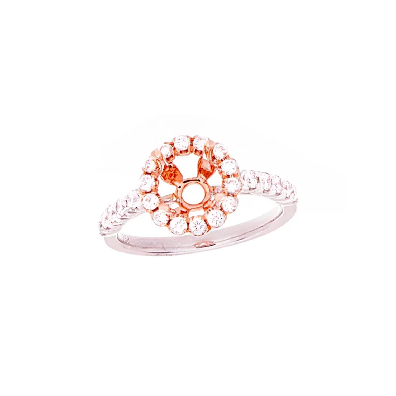 Timeless Elegance Now At Special Discounts Diamond Semi Mount