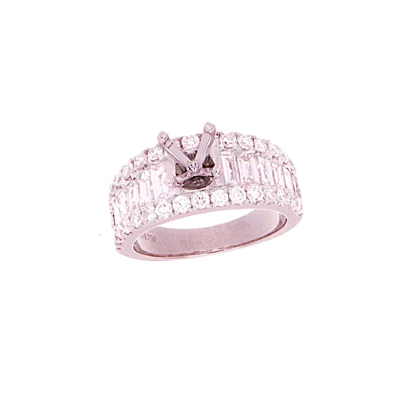 Your Perfect Accessory Now At The Best Price Diamond Semi Mount