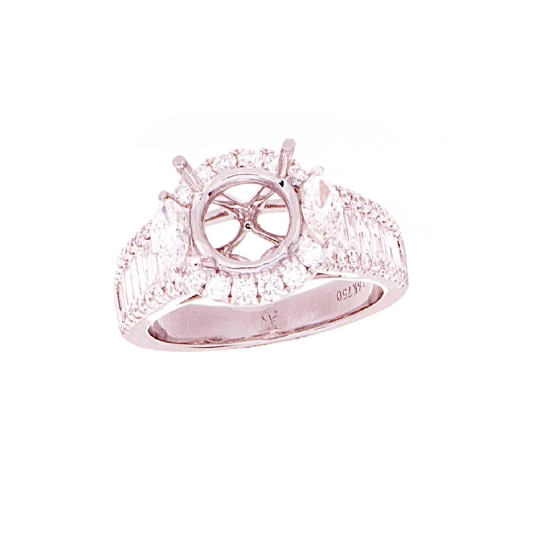 Save On Luxury Jewelry Pieces – Limited-Time Offers Diamond Semi Mount