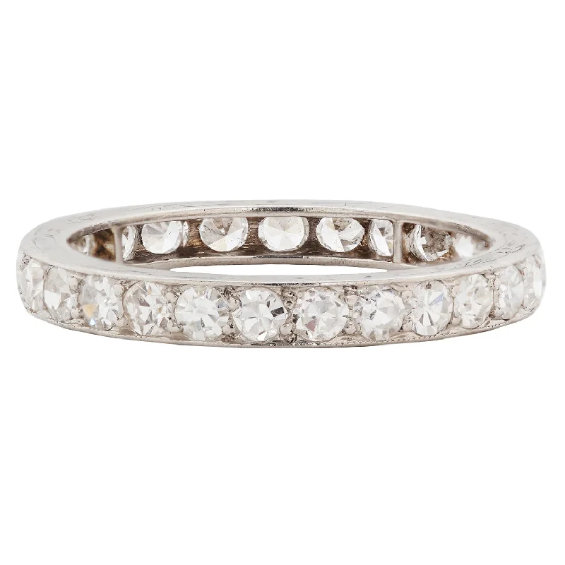 Special Deals On Handcrafted And Designer Jewelry Eleanor Diamond Eternity Band