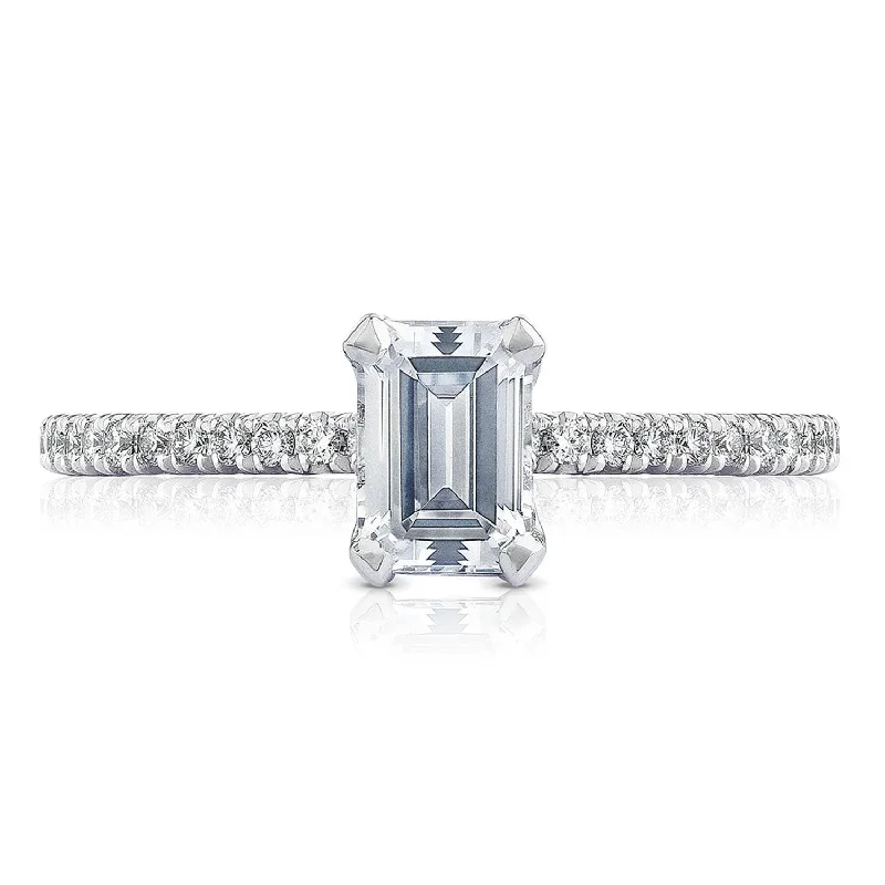 Flash Sale On Elegant Jewelry – Don't Miss Out Emerald Solitaire Engagement Ring