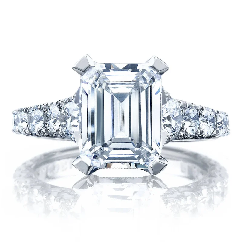 Jewelry Deals That Sparkle – Shop Today Emerald Solitaire Engagement Ring