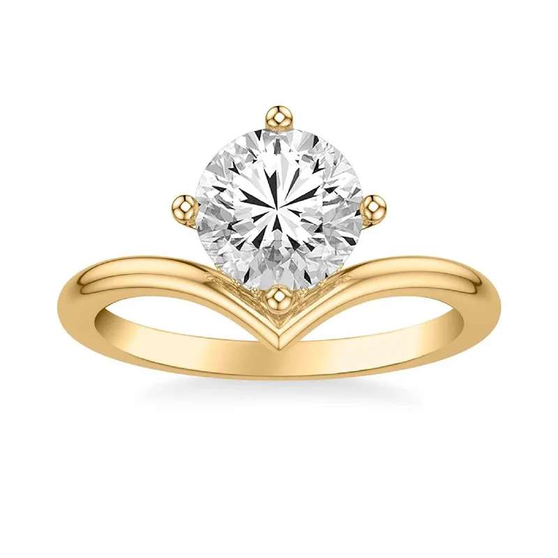 Flash Sale On Exquisite Jewelry – Don't Miss Out 'Tiara' Engagement Ring