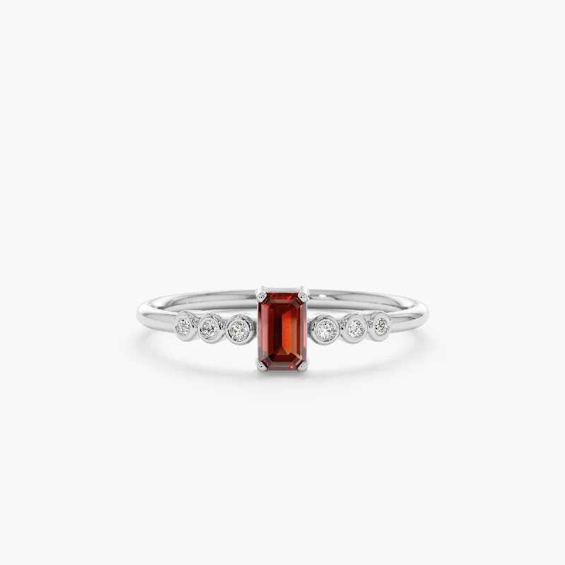 10k White Gold