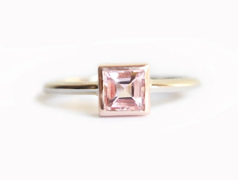 Exclusive Jewelry Sale – Shine For Less Liberty Square Cut Ring
