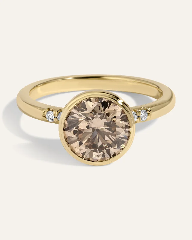 Get Your Favorite Jewelry At The Best Price Large Paulina Ring