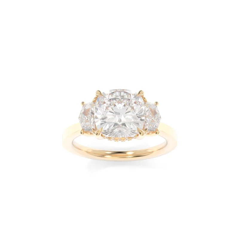 Limited-Time Jewelry Sale – Elegant Styles At Less Michelle Solitaire (Cadillac Version) Cushion Limited-Time Jewelry Sale – Elegant Styles At Less Michelle Solitaire (Cadillac Version) Cushion