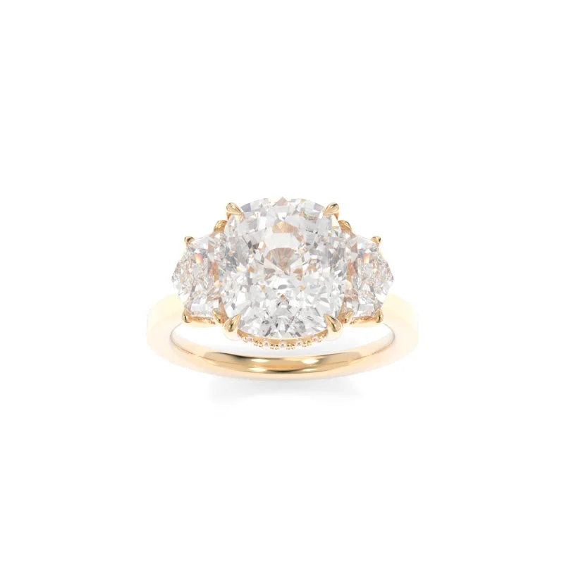 Seasonal Jewelry Sale – Upgrade Your Collection Michelle Solitaire (Cadillac Version) Elongated Cushion Seasonal Jewelry Sale – Upgrade Your Collection Michelle Solitaire (Cadillac Version) Elongated Cushion