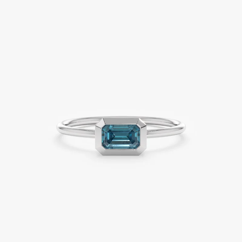 10k White Gold