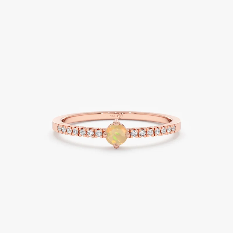 10k Rose Gold