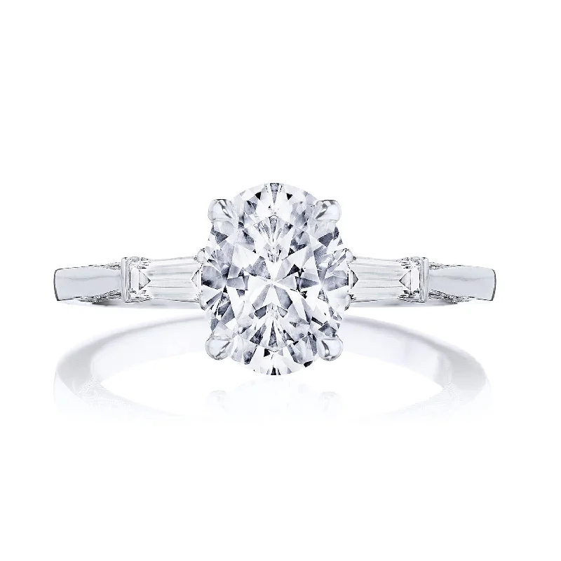 Limited-Stock Jewelry Clearance – Grab Your Favorites Now Oval 3-Stone Engagement Ring Limited-Stock Jewelry Clearance – Grab Your Favorites Now Oval 3-Stone Engagement Ring