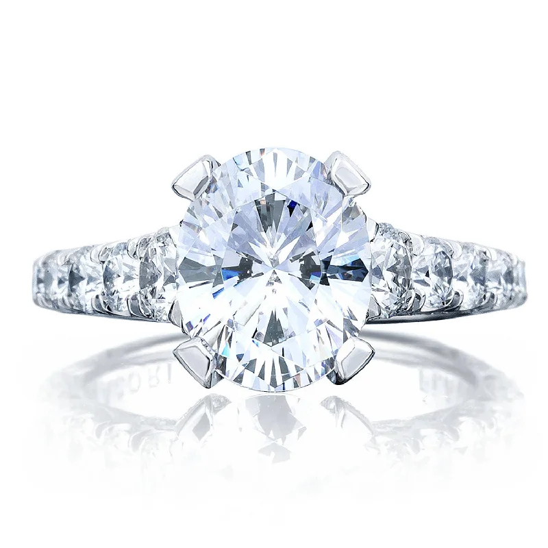 Special Sale On Handcrafted Jewelry – Shop Today Oval Solitaire Engagement Ring