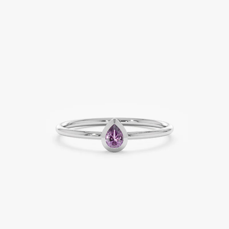 10k White Gold