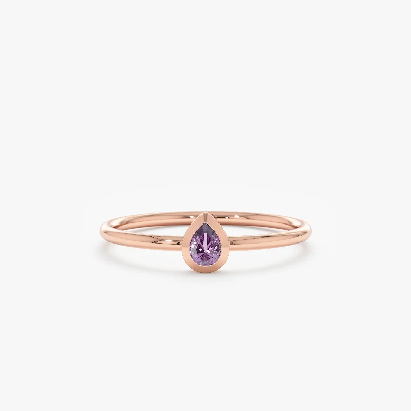 10k Rose Gold