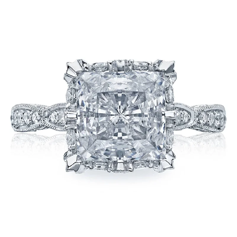 Exclusive Jewelry Offers – Sparkle For Less Princess Solitaire Engagement Ring