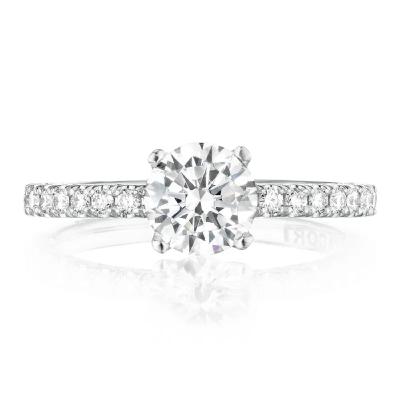Special Jewelry Deals – Upgrade Your Collection Round Solitaire Engagement Ring