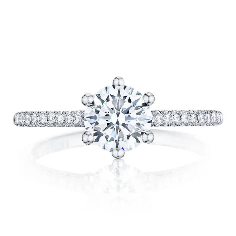Buy More, Save More On Stunning Jewelry Pieces Round Solitaire Engagement Ring