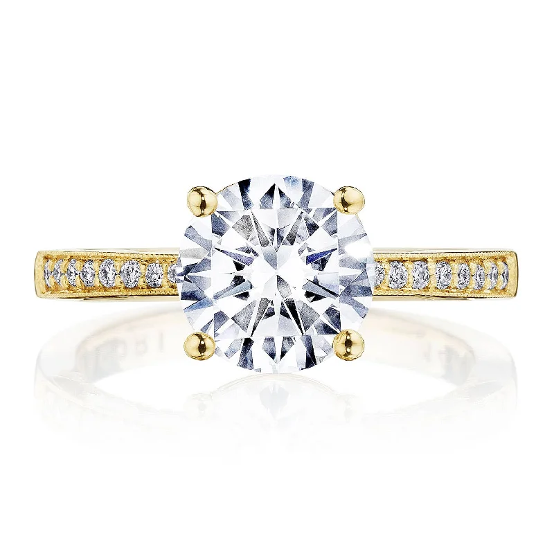 Special Jewelry Deals – Upgrade Your Collection Round Solitaire Engagement Ring