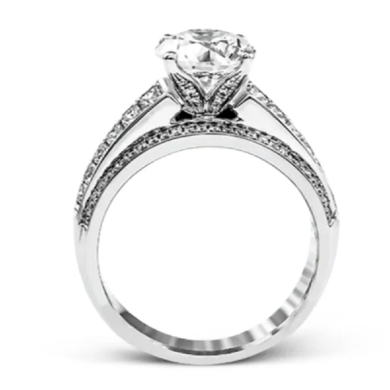 Limited-Time Offer On Premium Jewelry Collections Simon G Semi Mounting Engagement Ring Limited-Time Offer On Premium Jewelry Collections Simon G Semi Mounting Engagement Ring