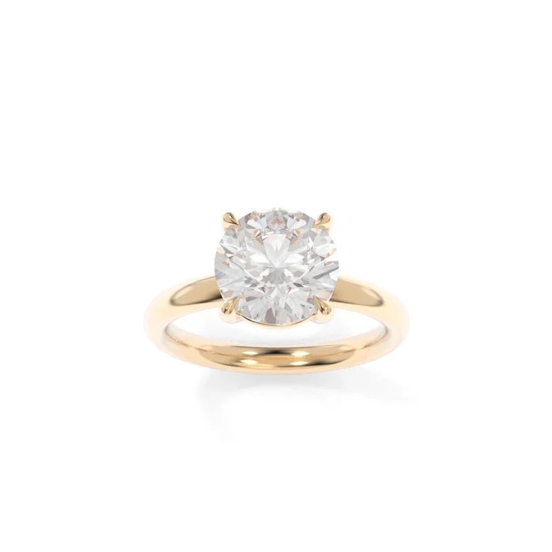 Shop Stylish Jewelry Now And Save Big Sinclair Solitaire Round