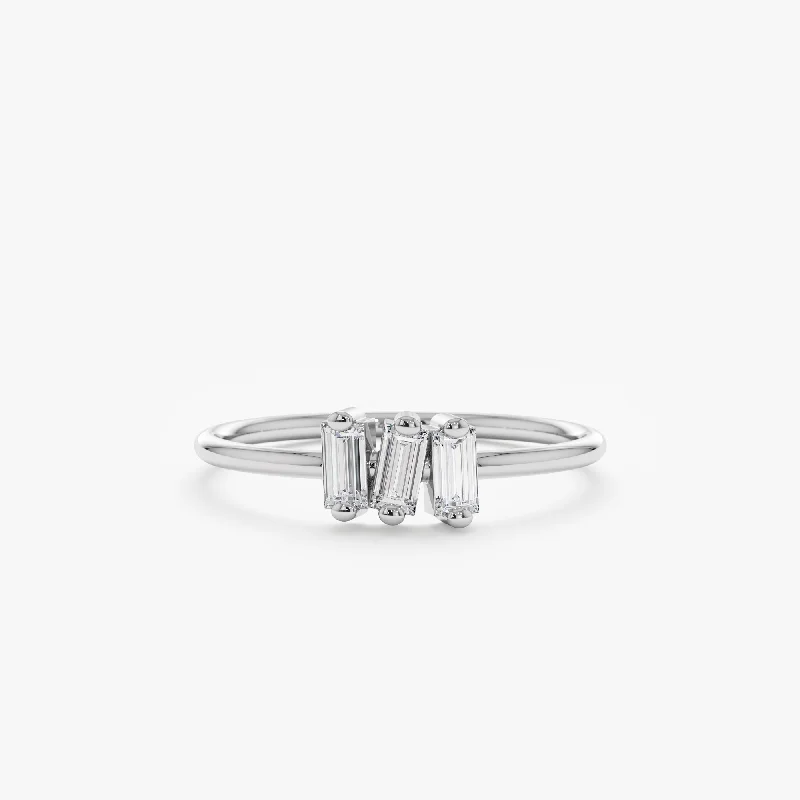 10k White Gold