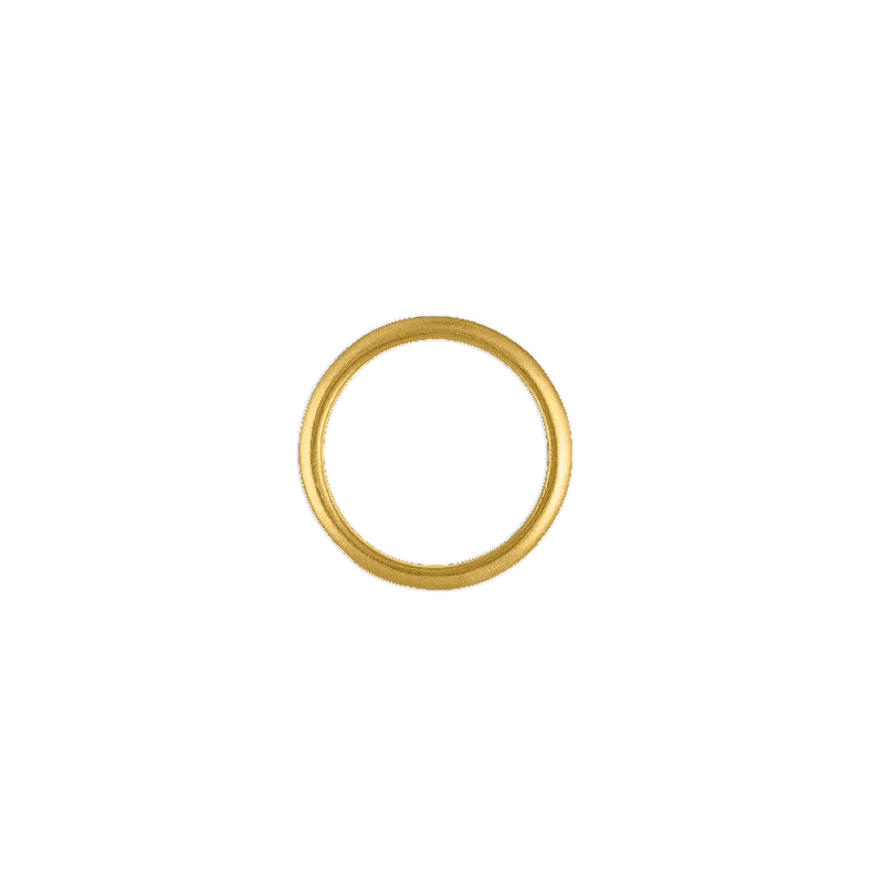 Flash Deals On Fine Jewelry – Shop Before It's Gone 4mm Vow Band