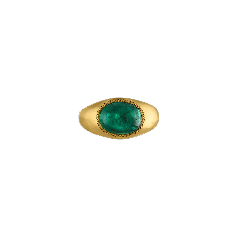 Elegant Jewelry, Exclusive Prices – Shop Now Emerald Roz Ring