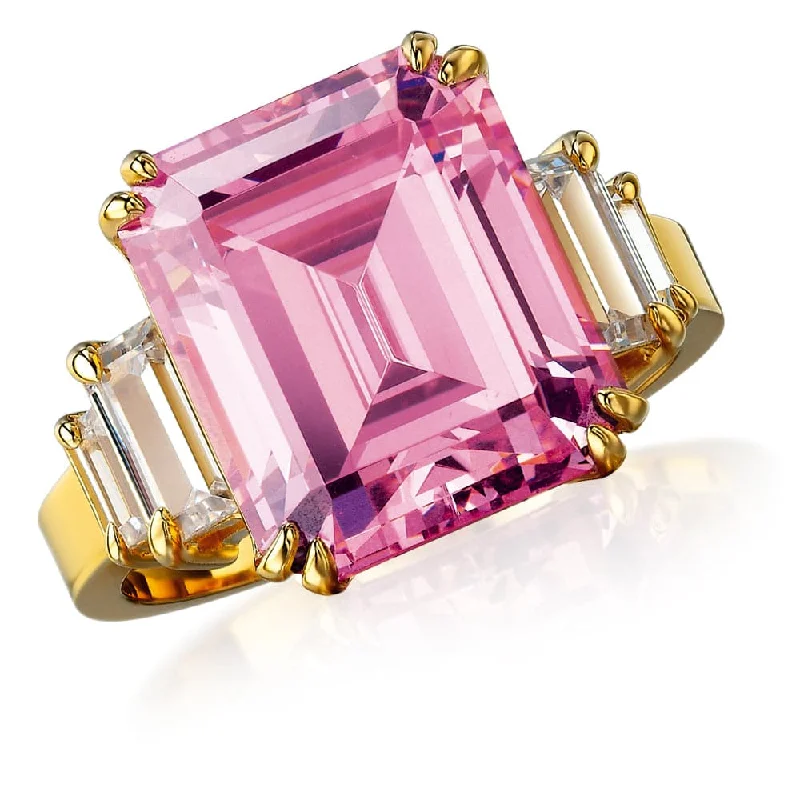 Pink Millions Ring