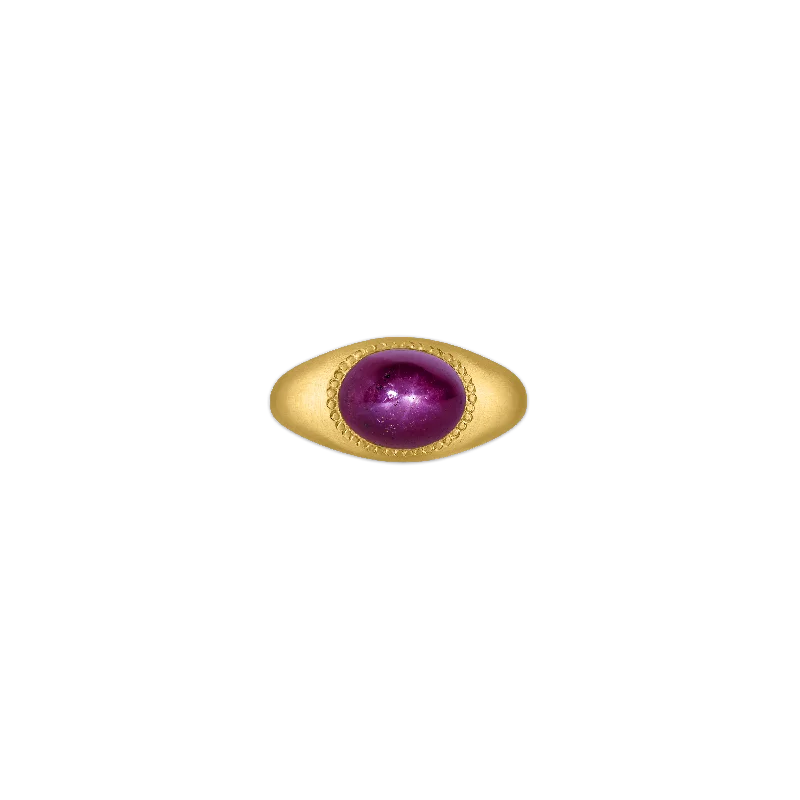 Limited-Time Jewelry Sale – Elegant Styles At Less Star Ruby Gaea Roz Ring