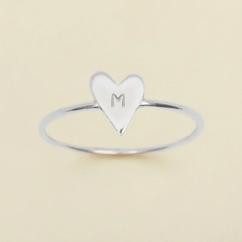 Sweetheart Ring | Final Sale