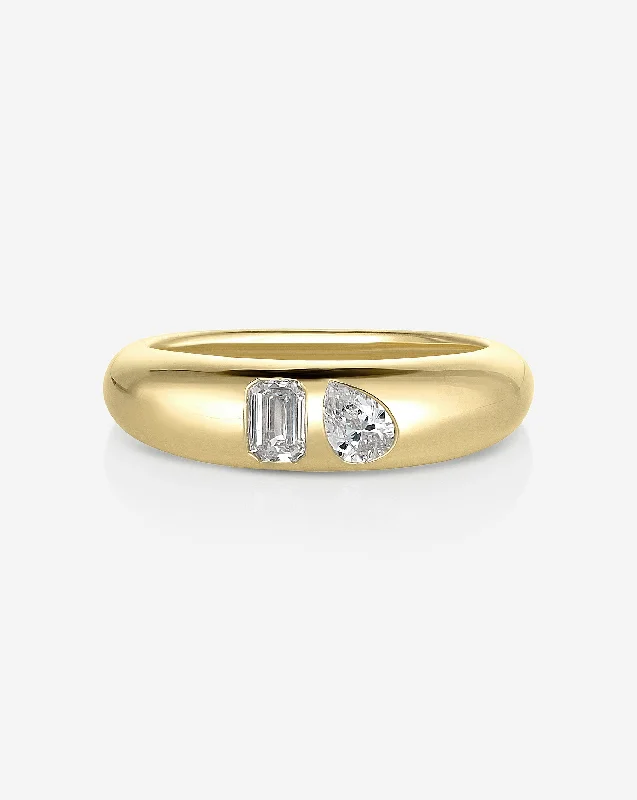 Flash Jewelry Sale – Get Stunning Pieces At Low Prices Toi et Moi Diamond Cloud Ring